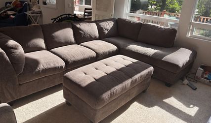 Sectional Couch
