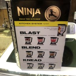Ninja Blenders