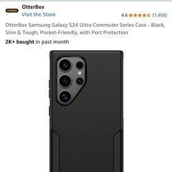 Otterbox S24 Ultra Case