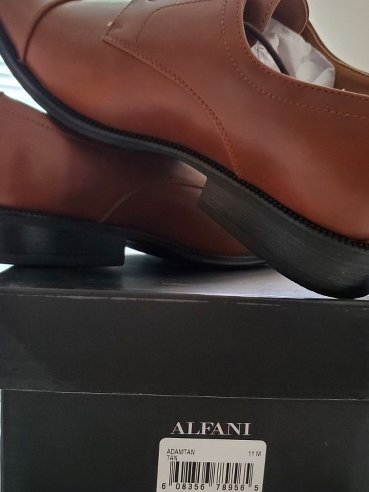 Mens Alfani Dress Casual Shoes