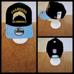 LOS ANGELES CHARGERS NFL FOOTBALL 🏈 SNAPBACK HAT 
