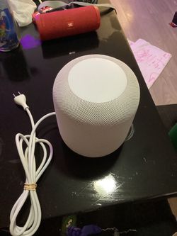 Apple home pod
