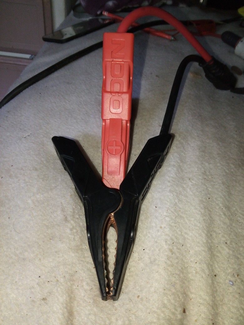NOCO battery Clamps