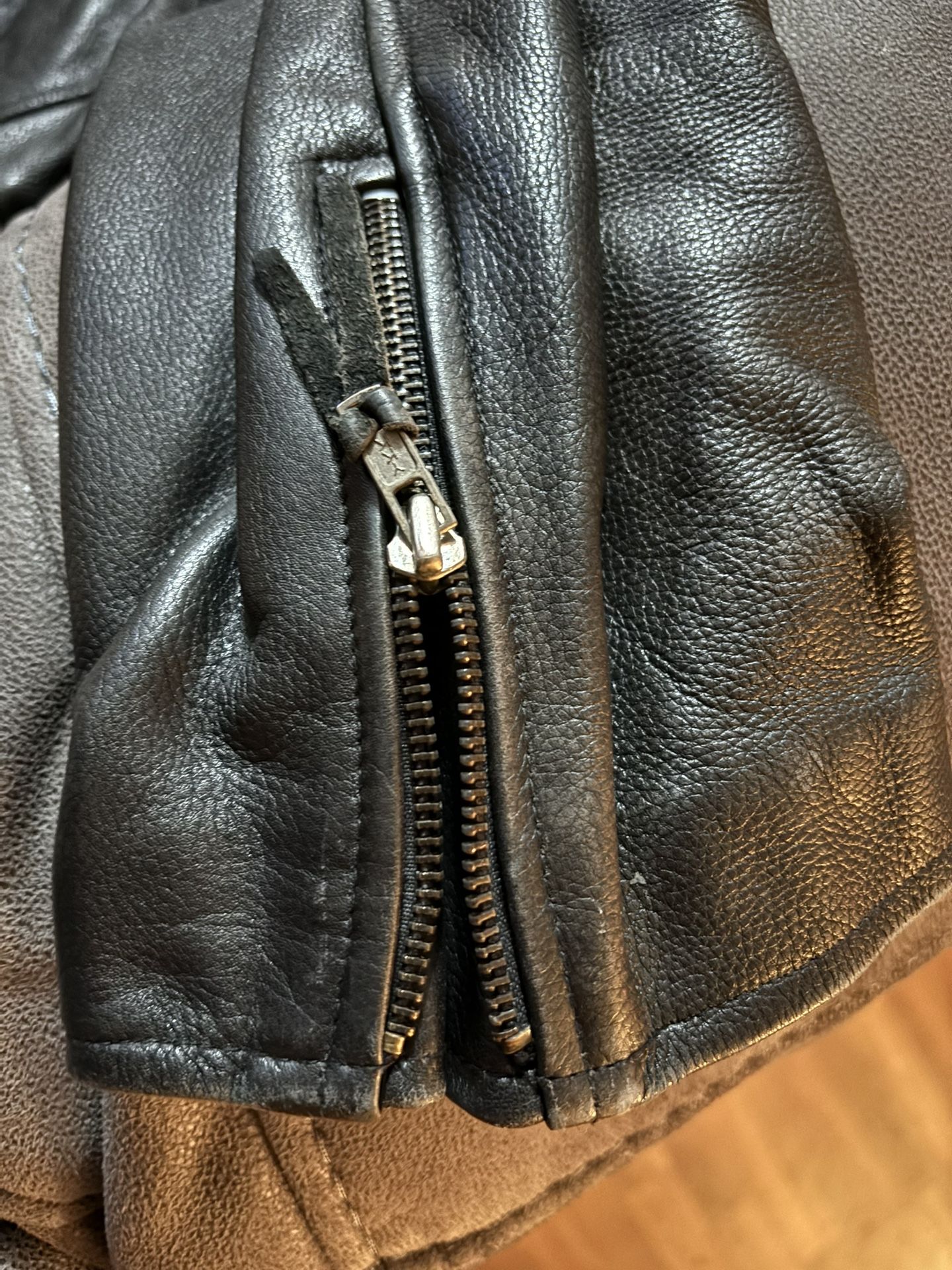 Men’s Biker Jacket