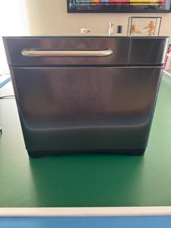 Black Bread Maker