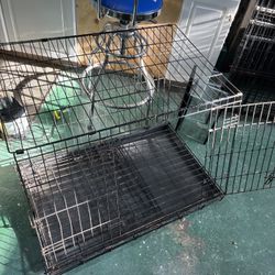 Medium Size Dog Crate