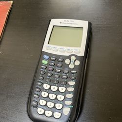 TI-84 Calculator