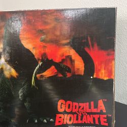 Godzilla Vs Biollante New