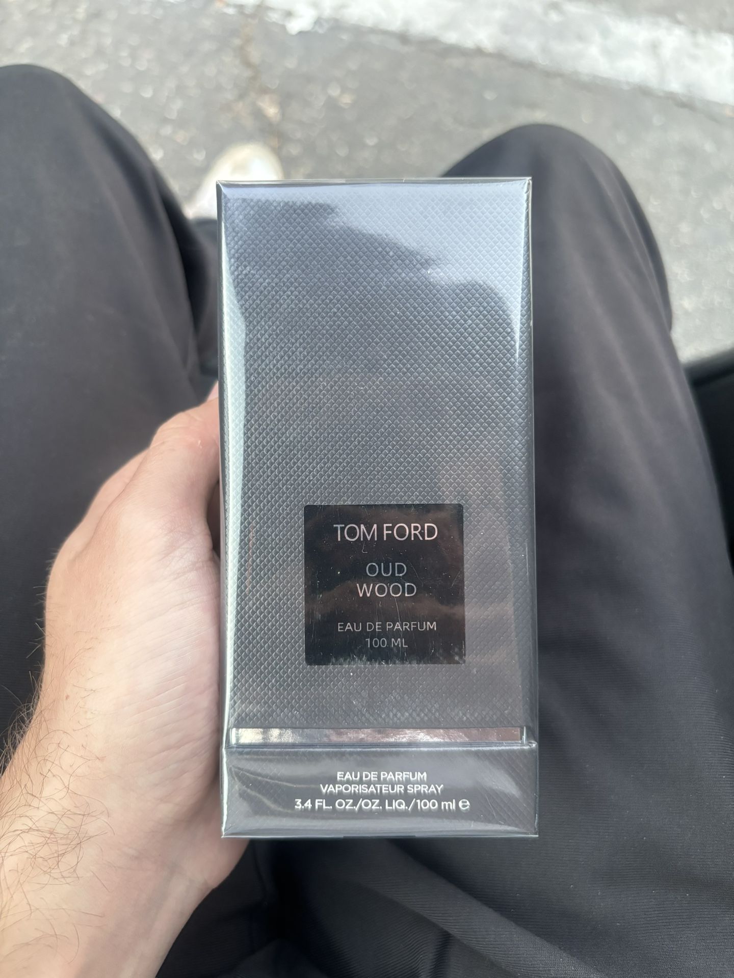 Tom Ford Oud Wood 100 Ml 