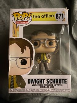 Dwight Schrute FunkoPop