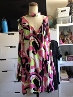 Plus Size 70s Costume