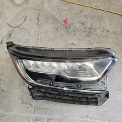 2020 Honda Cr-v
