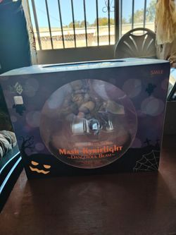 Fate/Grand Order Mash Dangerous Beast Figure