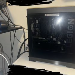 Legion T5-26AMR5 Desktop (Lenovo) - Type 90RB