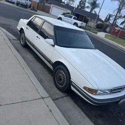 1989 Pontiac Bonneville