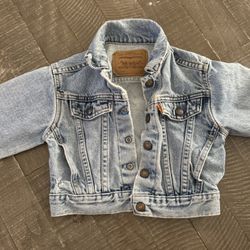 Toddler Levi Jacket 