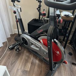 Spin Bike For Sale