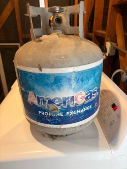 Propane Tank