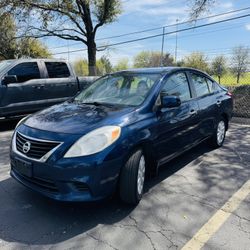 2013 Nissan Versa
