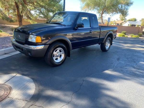 2001 Ford Ranger