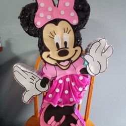 Piñata Mini Mouse