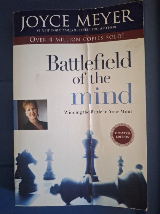 Battlefield Of The Mind ×2