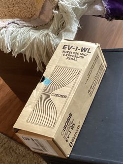 Boss EV-1-WL.