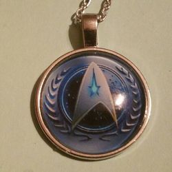 Startrek necklace 2