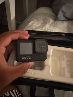 GoPro Action Camera Hero 9 BLACK