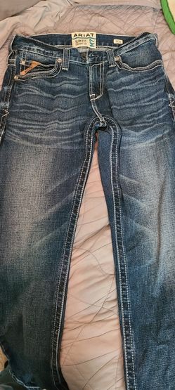 ARIAT M7 SLIM FIT STRAIGHT LEG