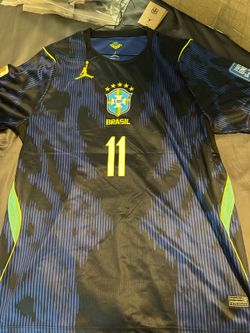 Brazil Raphinha jersey