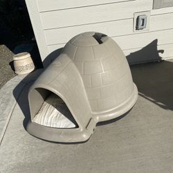 Dog-igloo / Dog House Large 