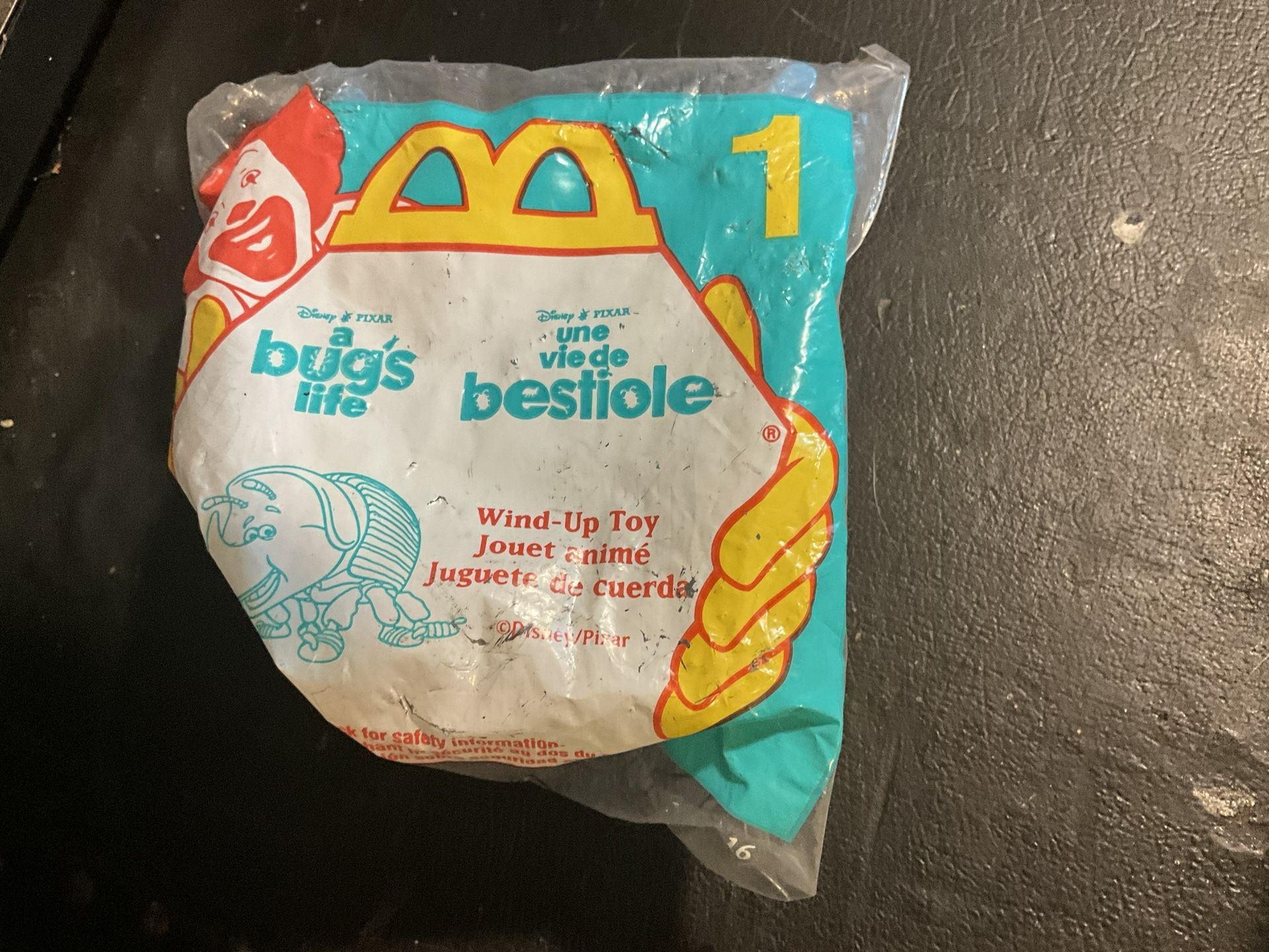 Very Unique Large Collection Of Unopened Fast Food Restaurants