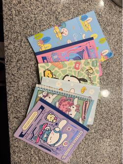 Sanrio Items