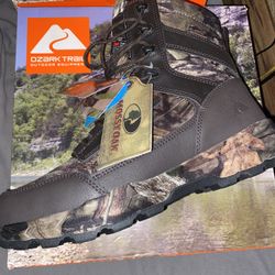 Trail Waterproof Boots Size 12 