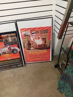 Hoosier Hundred Poster