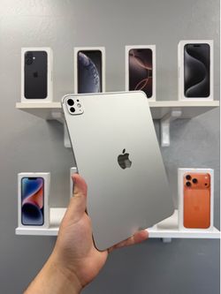 iPad Pro 11 inch M5 Wi-Fi 256gb
