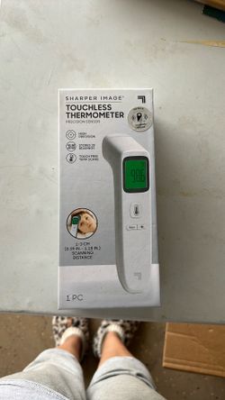 Sharpe image thermometer
