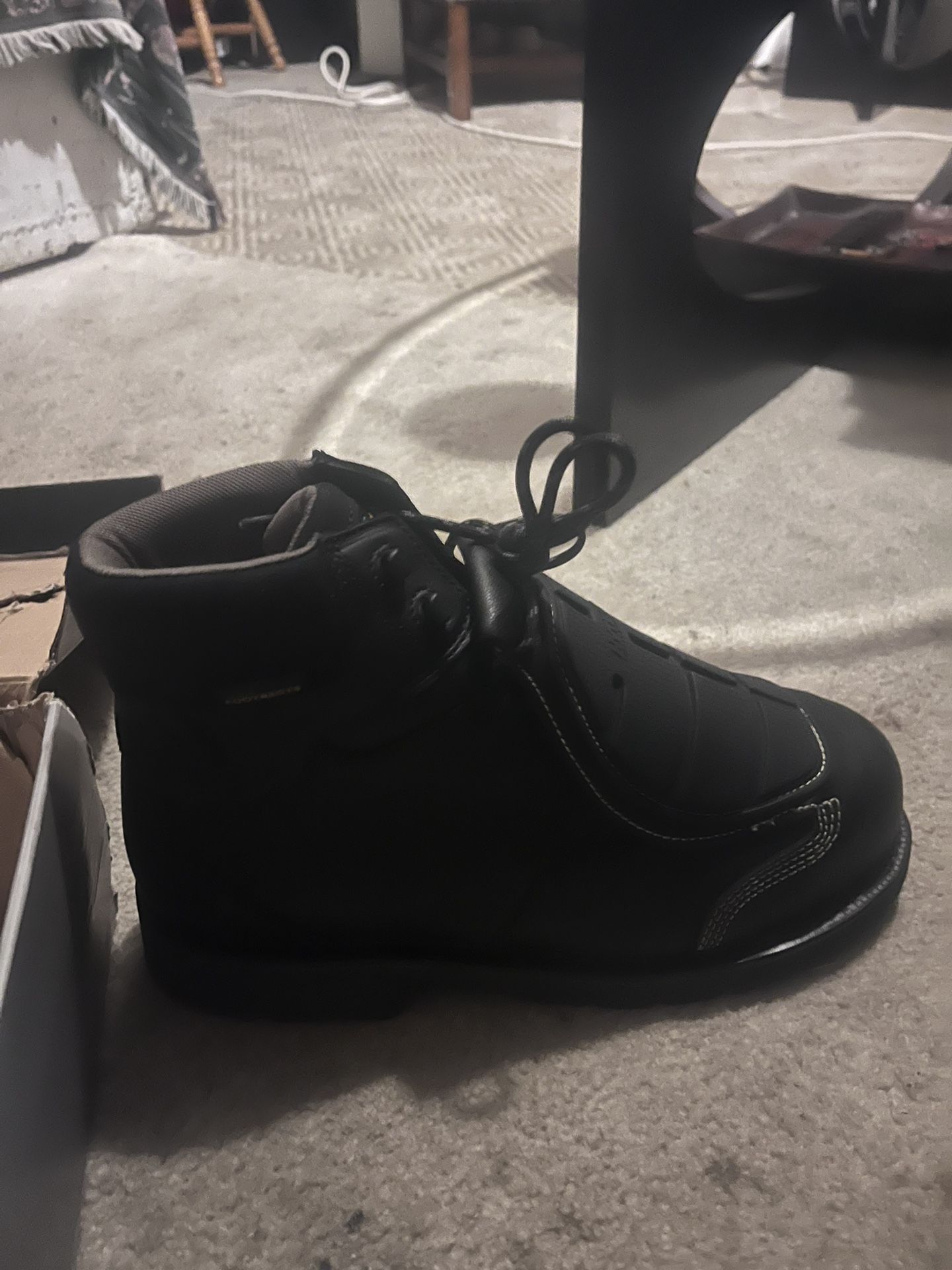 work boots