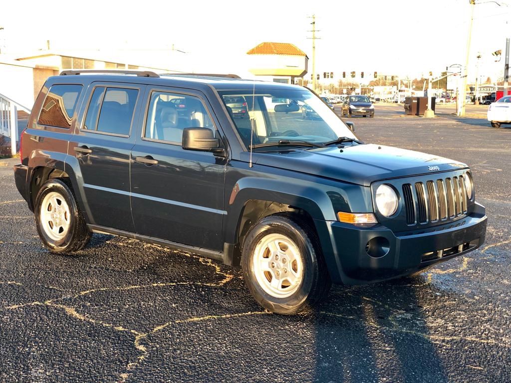 2007 Jeep Patriot