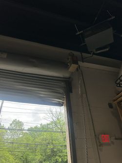 Garage Door Rollers And Springs