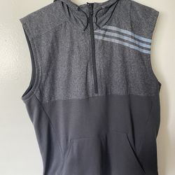 Adidas Sleeveless Hoodie