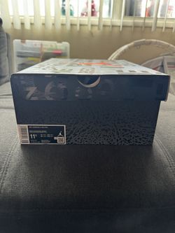 Jordan 3 Fear Size 11.5