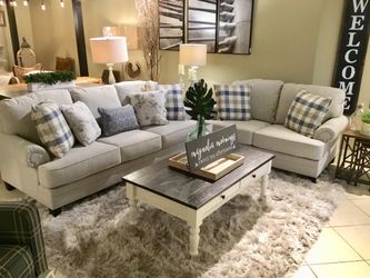 Sofa & Loveseat ( Modern Home Furniture)