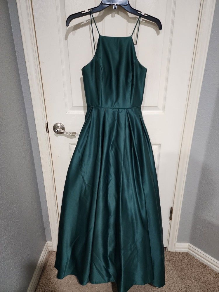Size 2 Formal Dress