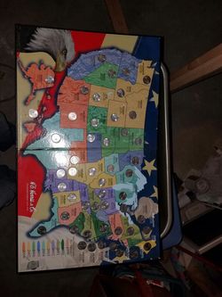 Coin collection