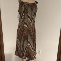 Sleeveless Dress