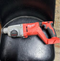 Milwaukee Brushless Rotary Hammer Drill
