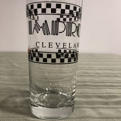 Improv Cleveland Vintage Glass
