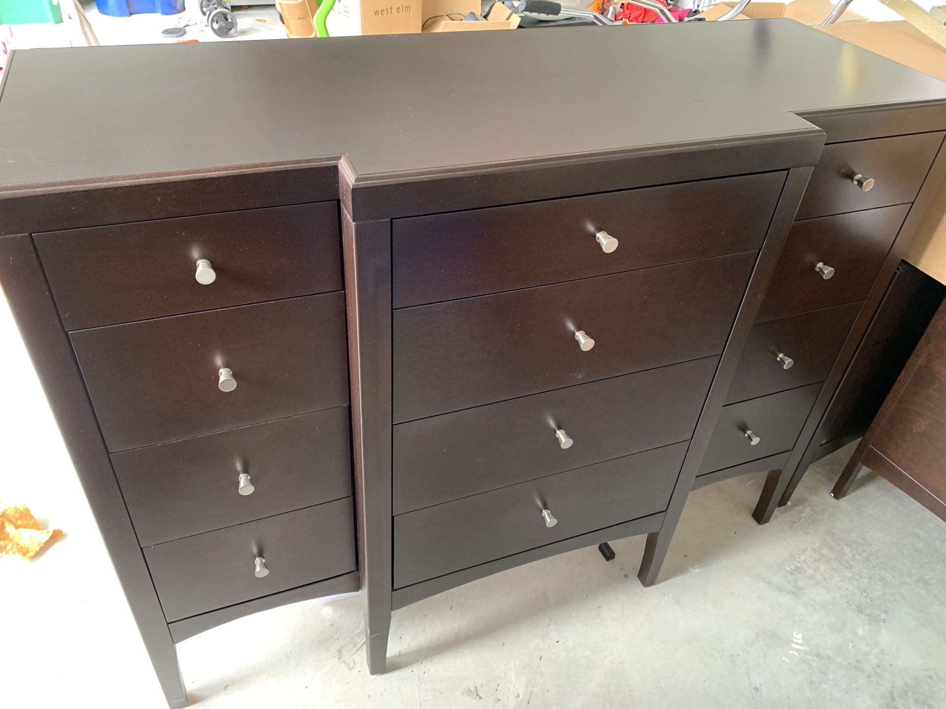 Queen Bedroom Set - Shermag Florence Collection
